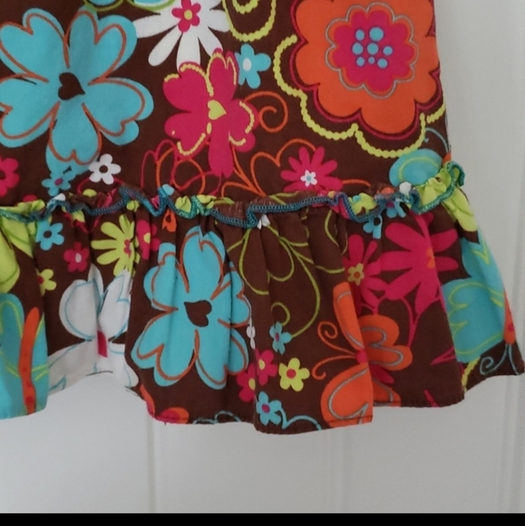 Youngland Girls Dress - Picture 2 of 8